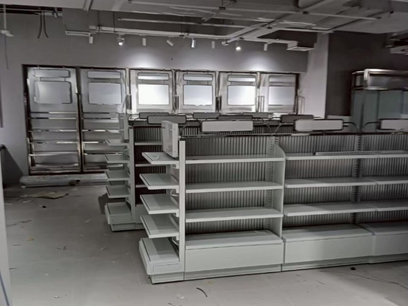 รับผลิตชั้นวางสินค้า