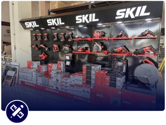 รับผลิตชั้นวางสินค้า