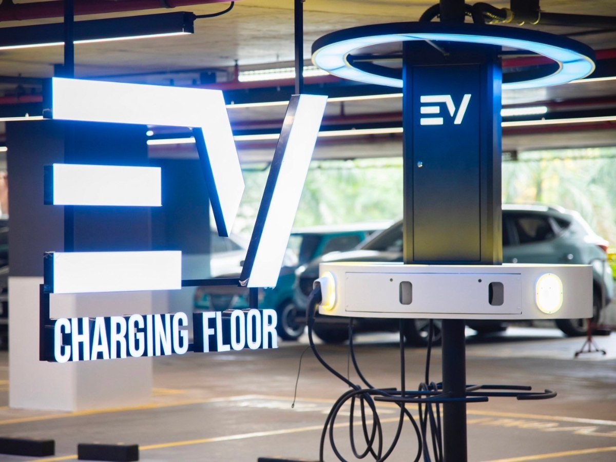 รับผลิตกรอบตู้ชาร์จรถ EV