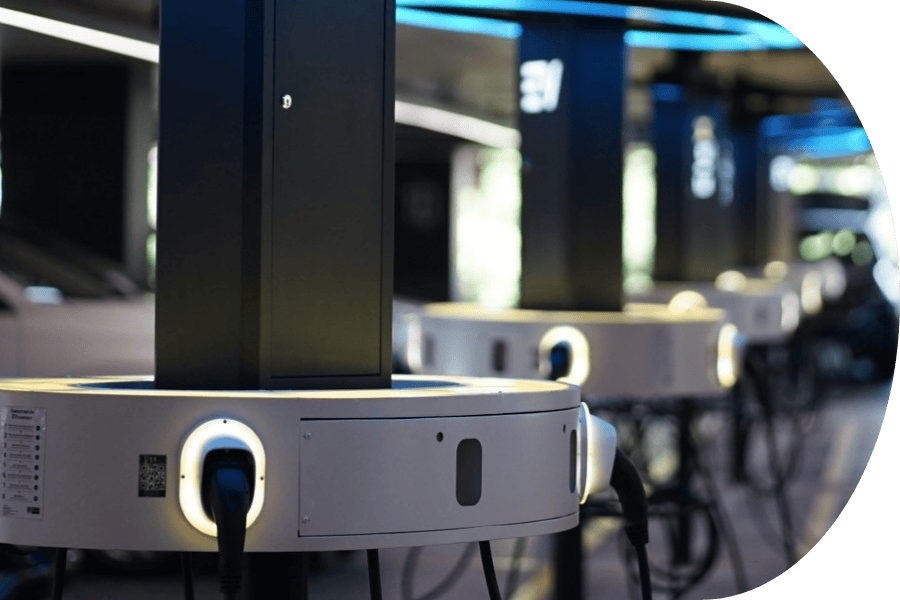 รับผลิตกรอบตู้ชาร์จรถไฟฟ้า